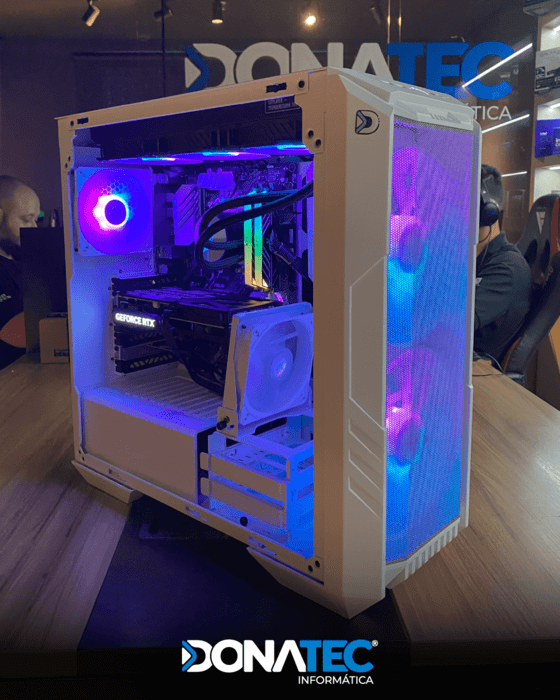 Workstation - F